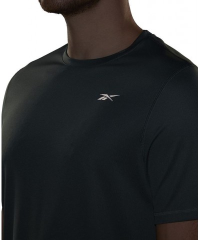 Men's Speedwick Crewneck Running T-Shirt Green $18.00 T-Shirts