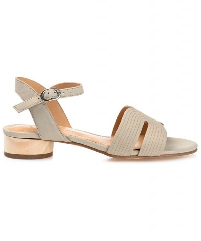 Women's Starlee Sandals Gray $68.80 Shoes