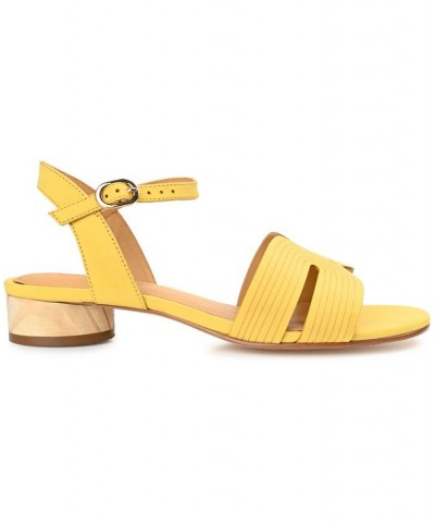 Women's Starlee Sandals Gray $68.80 Shoes