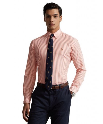 Men's Classic-Fit Oxford Shirt PD03 $51.30 Shirts