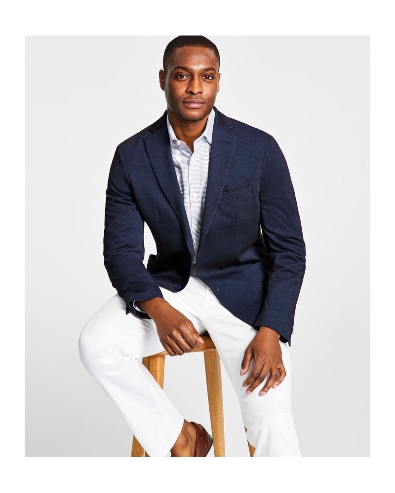 Men's Modern-Fit Solid Sport Coat PD03 $52.50 Blazers