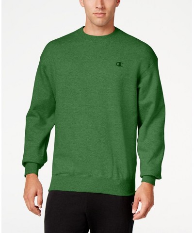 Men's Powerblend Matching Sweatshirt & Sweatpants Dark Green $20.90 Sweatshirt