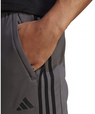 Men's Train Essentials Classic-Fit AEROREADY 3-Stripes 10" Training Shorts PD01 $18.13 Shorts