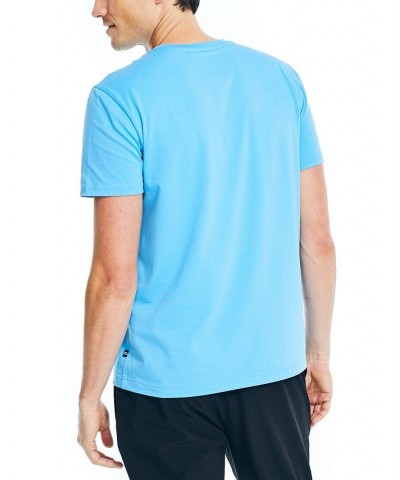 Men's Classic-Fit Solid Crew Neck Pocket T-Shirt PD09 $14.96 T-Shirts