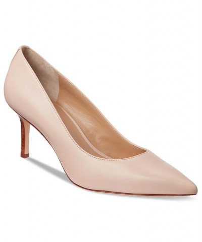 Women's Lanette Pointed-Toe Pumps PD05 $52.65 Shoes