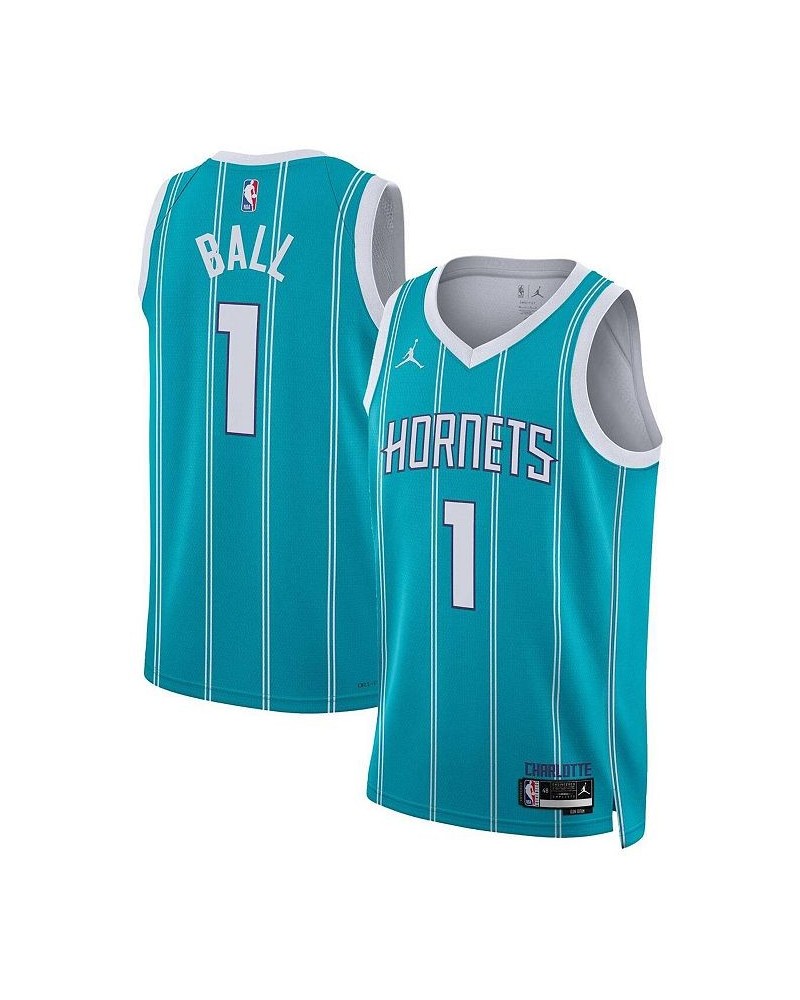 Men's and Women's Gordon Hayward Teal Charlotte Hornets 2022/23 Swingman Jersey - Icon Edition $53.99 Jersey