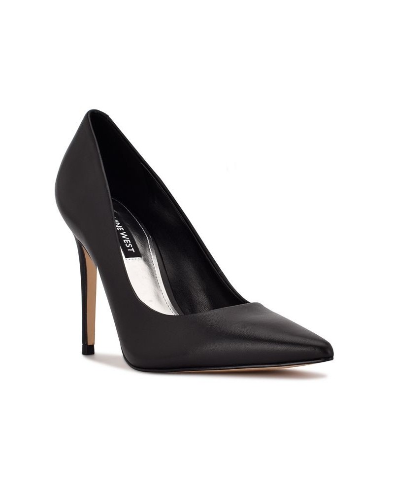 Women's Fresh Stiletto Pointy Toe Dress Pumps PD06 $51.23 Shoes