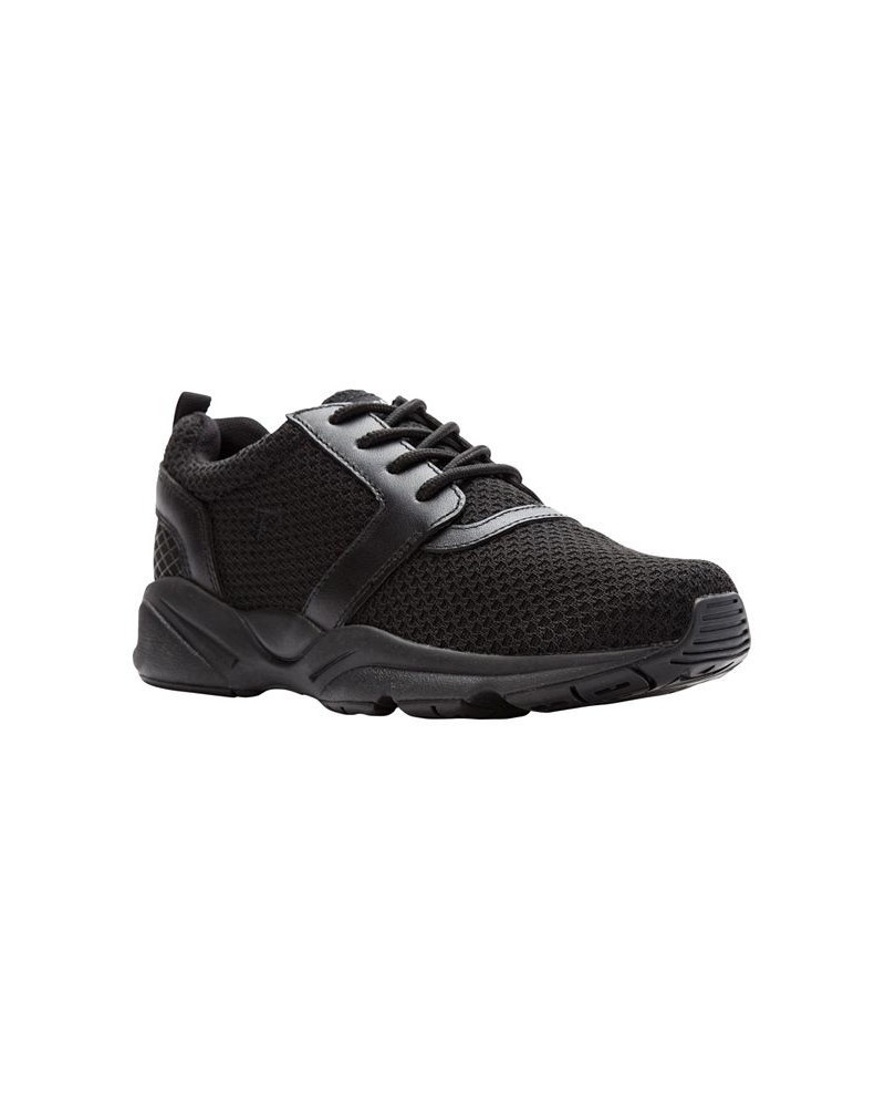 Women's Stability X Walking Shoe Black $36.40 Shoes