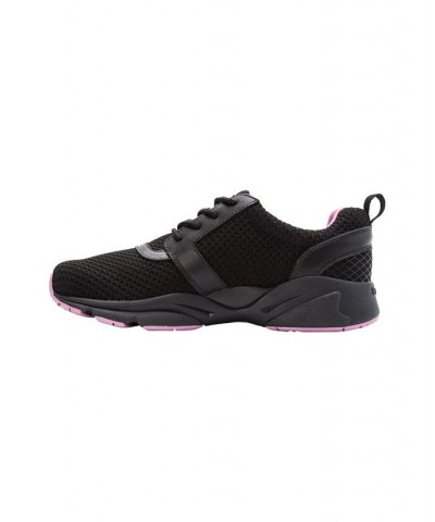 Women's Stability X Walking Shoe Black $36.40 Shoes