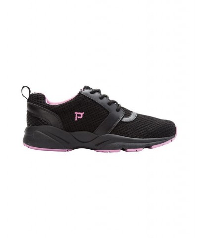 Women's Stability X Walking Shoe Black $36.40 Shoes