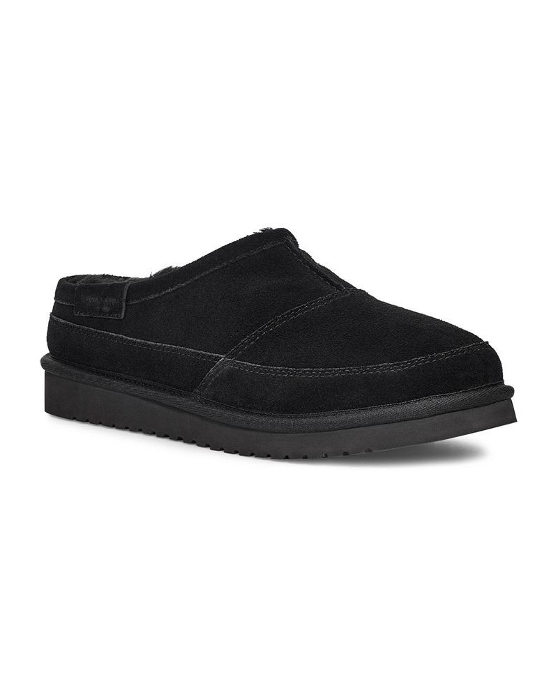 Men's Graisen Slippers Black $34.85 Shoes