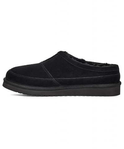 Men's Graisen Slippers Black $34.85 Shoes