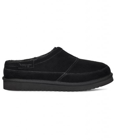 Men's Graisen Slippers Black $34.85 Shoes