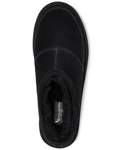 Men's Graisen Slippers Black $34.85 Shoes