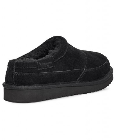 Men's Graisen Slippers Black $34.85 Shoes