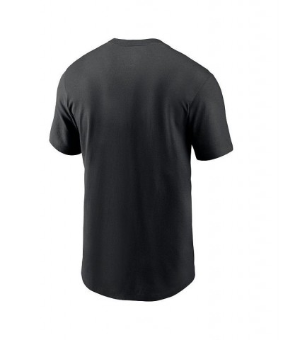 Men's Black San Francisco Giants Rally Rule T-shirt $26.09 T-Shirts