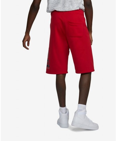 Men's Big and Tall Flex It Fleece Shorts PD02 $26.40 Shorts