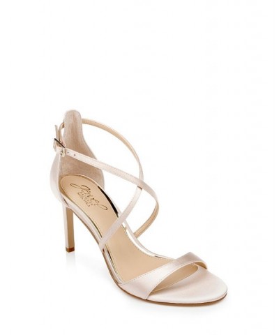 Women's Dimitra Evening Sandals PD04 $43.56 Shoes