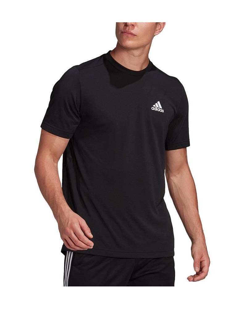 Men's Feelready Performance T-Shirt Black $12.65 T-Shirts