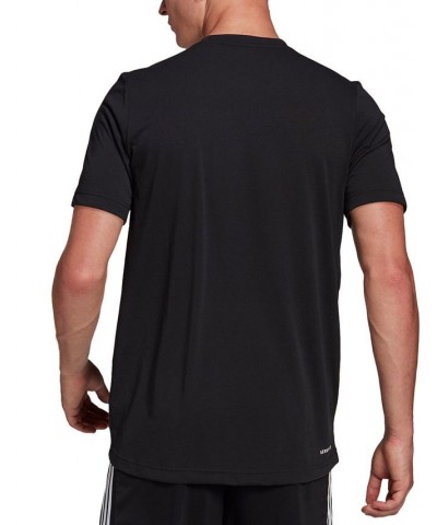 Men's Feelready Performance T-Shirt Black $12.65 T-Shirts