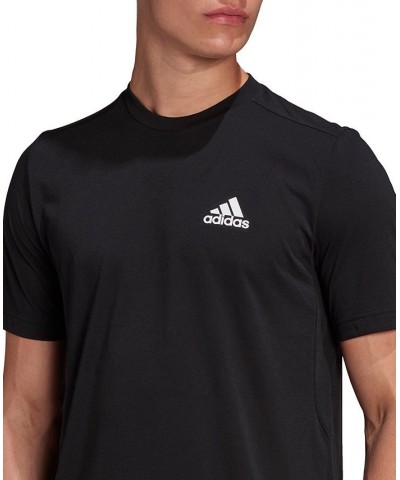 Men's Feelready Performance T-Shirt Black $12.65 T-Shirts