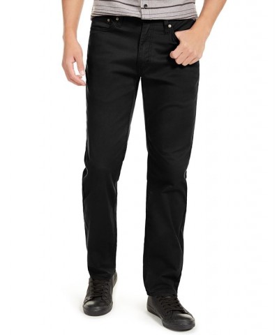 541™ Men's Athletic Fit All Season Tech Jeans Mineral Black $34.40 Jeans