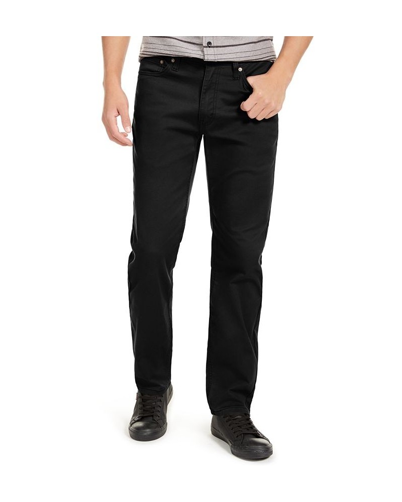 541™ Men's Athletic Fit All Season Tech Jeans Mineral Black $34.40 Jeans