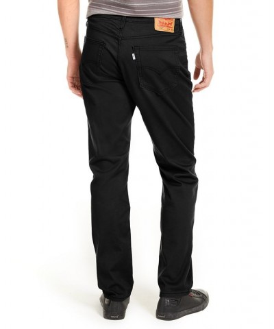 541™ Men's Athletic Fit All Season Tech Jeans Mineral Black $34.40 Jeans