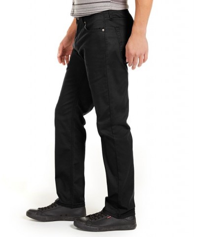 541™ Men's Athletic Fit All Season Tech Jeans Mineral Black $34.40 Jeans