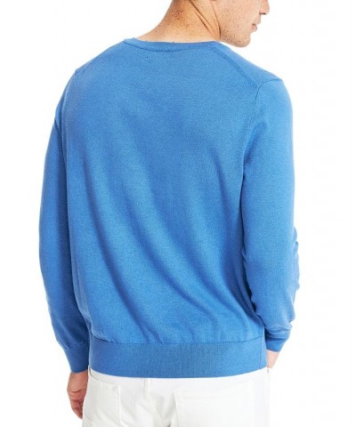 Men's Navtech Performance Classic-Fit Soft V-Neck Sweater PD05 $30.55 Sweaters