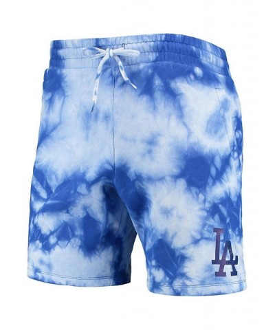 Men's Royal Los Angeles Dodgers Team Dye Shorts $35.00 Shorts