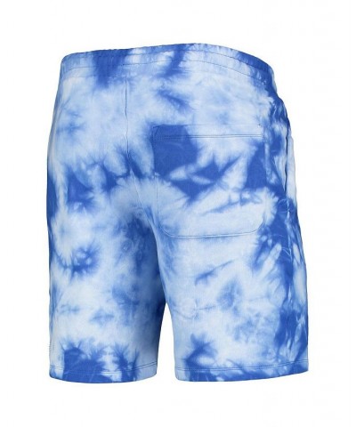 Men's Royal Los Angeles Dodgers Team Dye Shorts $35.00 Shorts