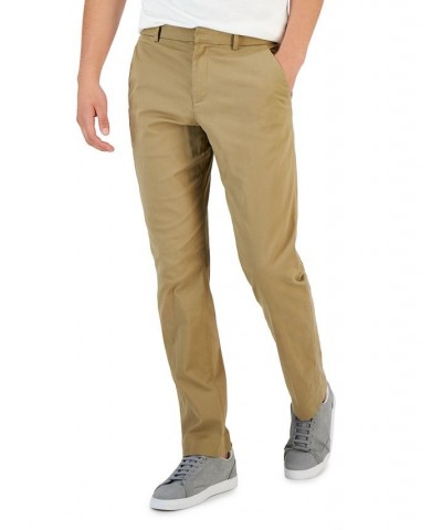 Perry Ellis Men's Essentials Slim-Fit Dress Pants PD02 $31.50 Pants