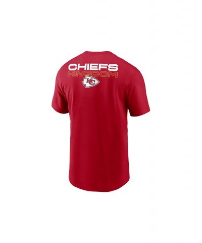 Men's Kansas City Chiefs Local Phrase T-Shirt $20.87 T-Shirts