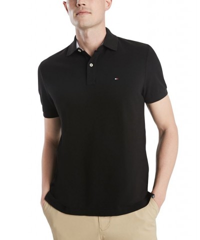 Men's 1985 Regular-Fit Short-Sleeve Polo PD19 $32.20 Polo Shirts