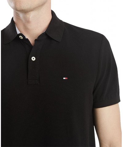 Men's 1985 Regular-Fit Short-Sleeve Polo PD19 $32.20 Polo Shirts