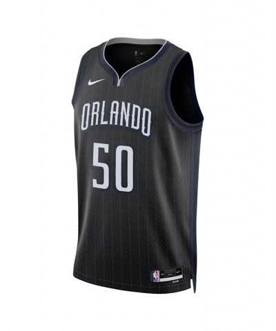 Men's and Women's Cole Anthony Black Orlando Magic 2022/23 City Edition Swingman Jersey $42.90 Jersey