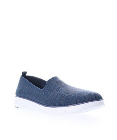 Women's Travelfit Slip-On Casual Sneakers PD04 $38.22 Shoes