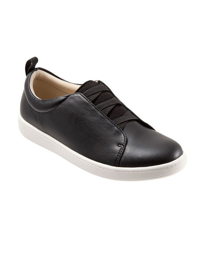 Avrille Sneaker Black $45.08 Shoes