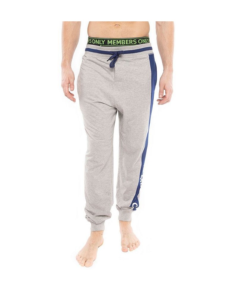 Men's Jogger Lounge Pant Gray $19.78 Pajama