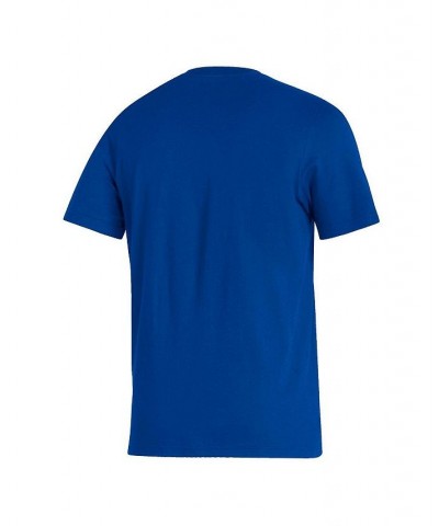 Men's Royal Boca Juniors Lockup T-shirt $15.40 T-Shirts