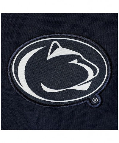 Men's Navy Penn State Nittany Lions AV-15 2.0 Pullover Hoodie $43.00 Sweatshirt