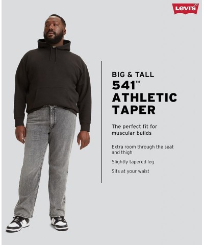 Men's Big & Tall 541™ Athletic Fit Stretch Jeans PD19 $36.00 Jeans