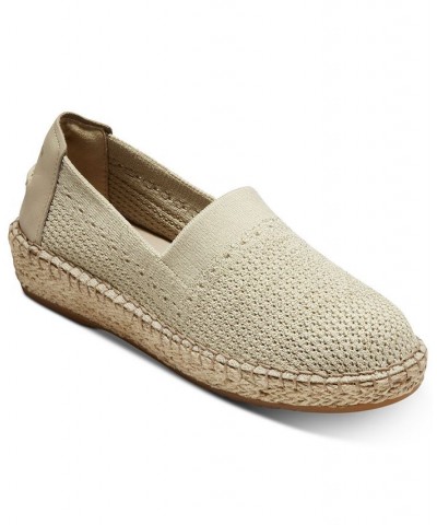 Cloudfeel Stitchlite Espadrilles Tan/Beige $45.60 Shoes