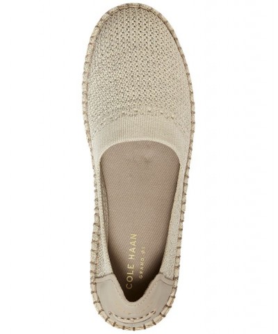 Cloudfeel Stitchlite Espadrilles Tan/Beige $45.60 Shoes