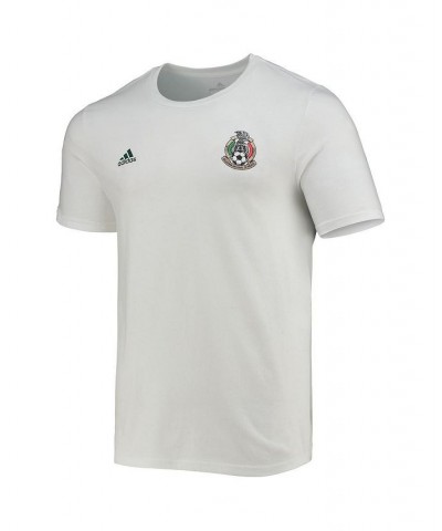 Men's Andres Guardado White Mexico National Team Amplifier Name and Number T-shirt $20.39 T-Shirts