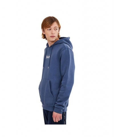 Mens Bennie Moisture-Wicking Hoodie Blue $24.99 Sweatshirt