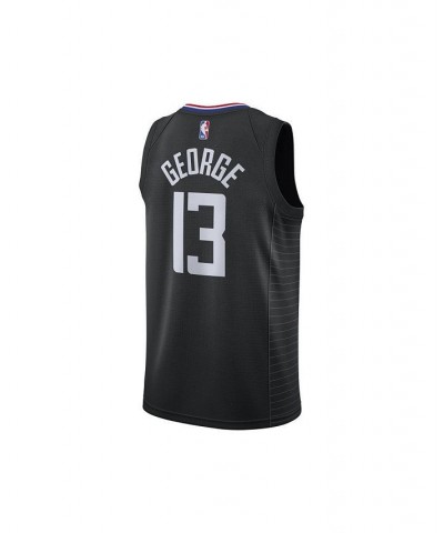 Los Angeles Clippers Men's Statement Swingman Jersey Paul George $40.80 Jersey