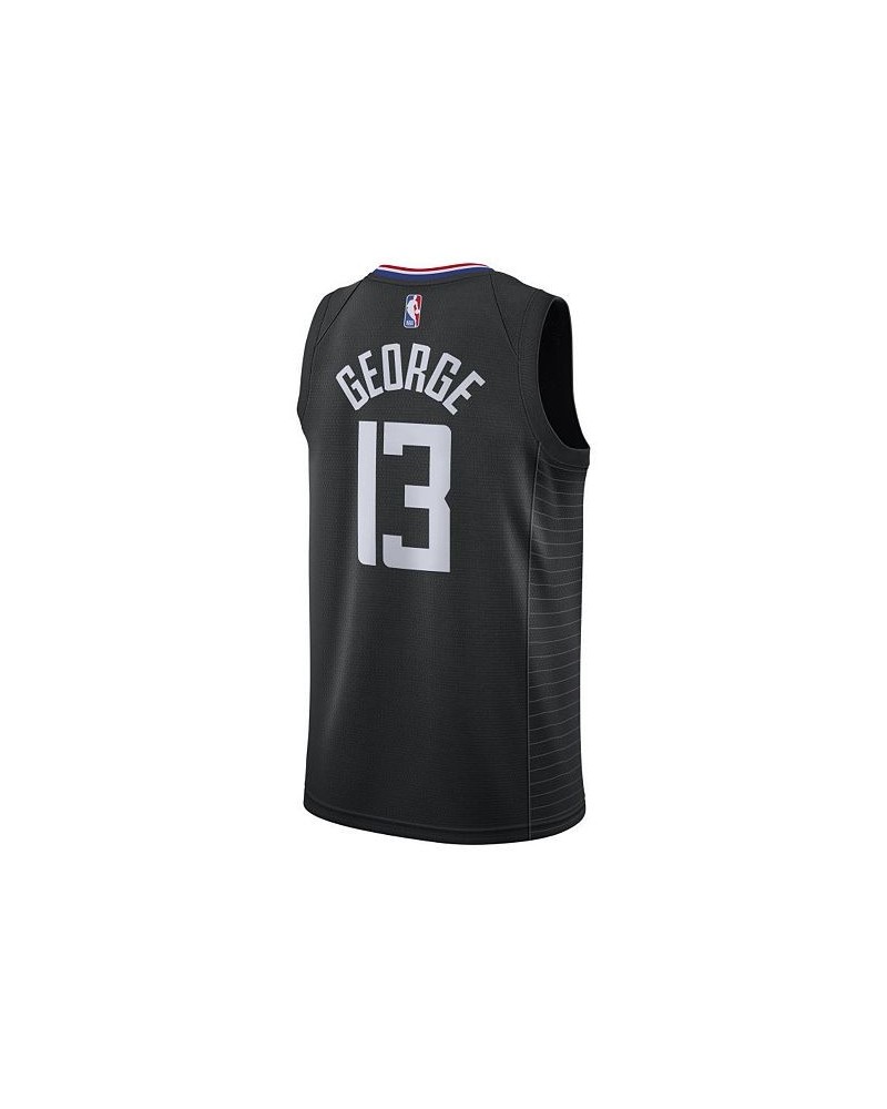 Los Angeles Clippers Men's Statement Swingman Jersey Paul George $40.80 Jersey