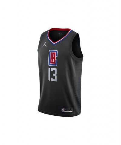 Los Angeles Clippers Men's Statement Swingman Jersey Paul George $40.80 Jersey